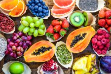 Fruit and Seeds