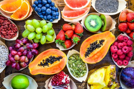 Fruit and Seeds Jigsaw Puzzle