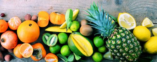 Fruit Arrangement Jigsaw Puzzle