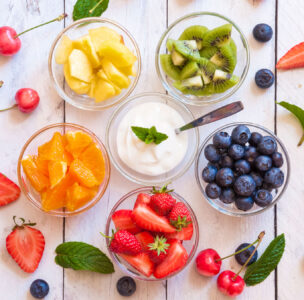 Fruit Bowls Jigsaw Puzzle