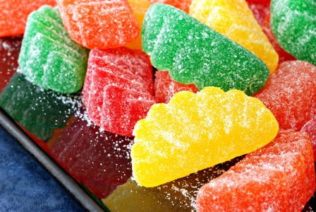 Fruit Candies Jigsaw Puzzle