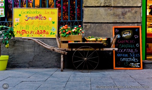 Fruit Cart Jigsaw Puzzle