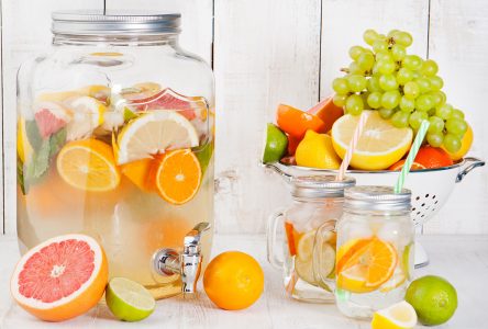 Fruit Drink Jigsaw Puzzle