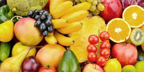 Fruit Galore Jigsaw Puzzle