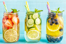 Fruit Infused Water