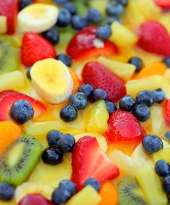 Fruit Salad Jigsaw Puzzle