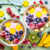 Fruit Smoothie Bowls Jigsaw Puzzle
