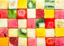 Fruit Squares