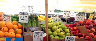 Fruit Stand