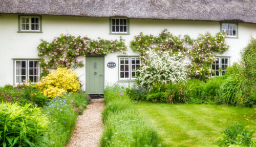 Fulbourn Cottage Jigsaw Puzzle