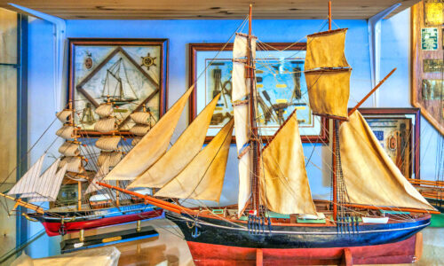 Full Sails Ahead Jigsaw Puzzle