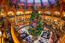 Galeries Lafayette Christmas