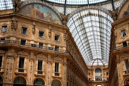 Galleria Vittorio Emanuele Jigsaw Puzzle