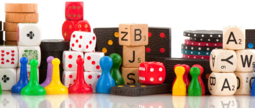 Game On Jigsaw Puzzle
