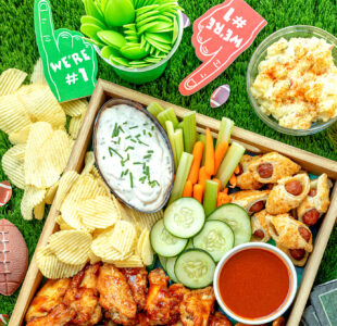 Game Snacks Jigsaw Puzzle