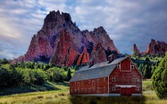 Garden Barn