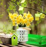 Garden Birdhouses