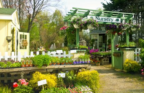 Garden Center Jigsaw Puzzle