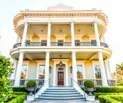 Garden District Mansion