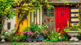Garden Doors