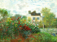 Garden in Argenteuil