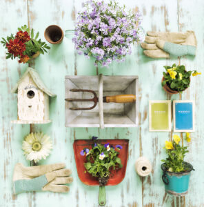 Garden Items 2 Jigsaw Puzzle