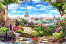 Garden of Paris