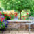 Garden Patio Jigsaw Puzzle