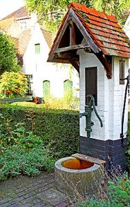 Garden Pump Jigsaw Puzzle