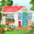 Garden Shed Watercolor Jigsaw Puzzle