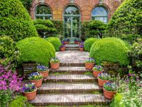 Garden Steps