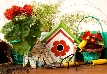 Garden Things Jigsaw Puzzle