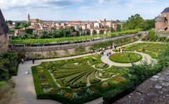 Gardens of Albi