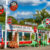 Gas Station Signs Jigsaw Puzzle