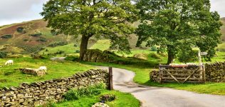 Gated Road