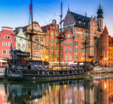 Gdansk Waterfront