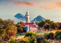 Gelidonya Lighthouse