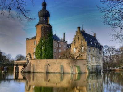 Gemen Castle Jigsaw Puzzle