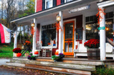 General Store in Fall