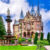German Castle Garden Jigsaw Puzzle