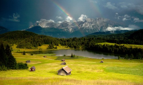 Geroldsee Jigsaw Puzzle