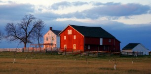 Gettysburg Farm