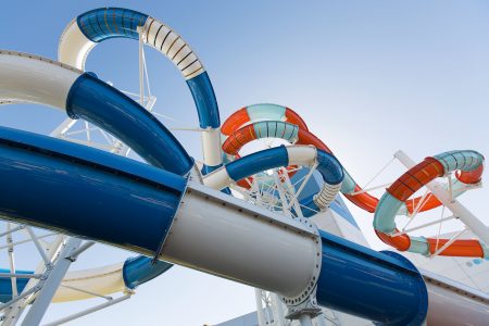 Giant Waterslide Jigsaw Puzzle