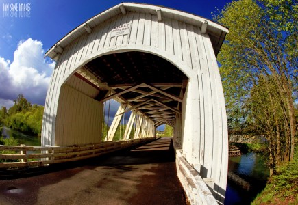 Gilkey Bridge Jigsaw Puzzle