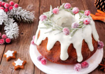 Gingerbread Cake