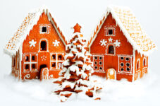 Gingerbread Cottages