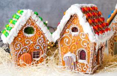 Gingerbread Houses