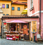 Gingerbread Shop