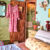 Gingham and Florals Jigsaw Puzzle