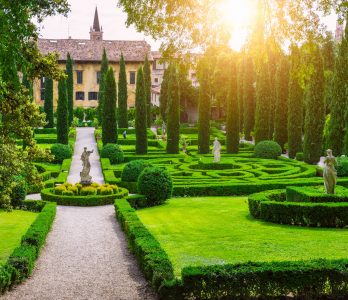 Giusti Garden Jigsaw Puzzle